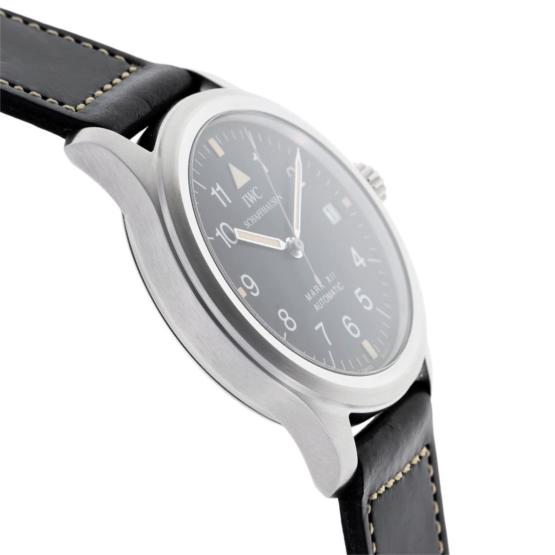 【1990年代】パイロットウォッチ マークXII Ref.IW324101