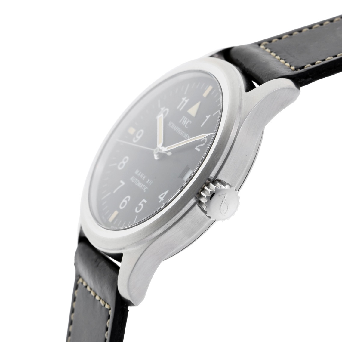 【1990年代】パイロットウォッチ マークXII Ref.IW324101