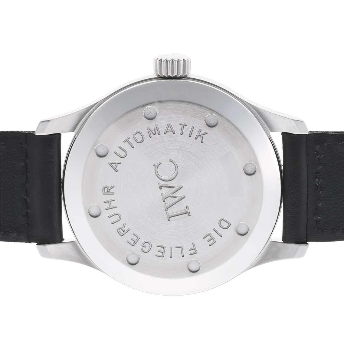 【1990年代】パイロットウォッチ マークXII Ref.IW324101