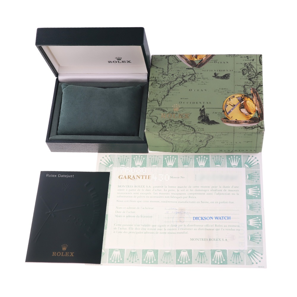 ROLEX【2000年製】オイスターパーペチュアル Ref.76080|ヴィンテージ