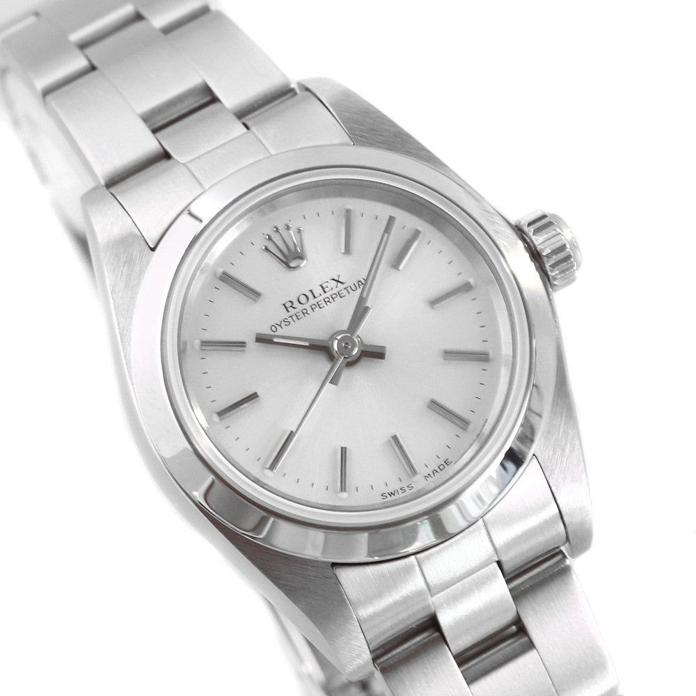 ROLEX【2000年製】オイスターパーペチュアル Ref.76080