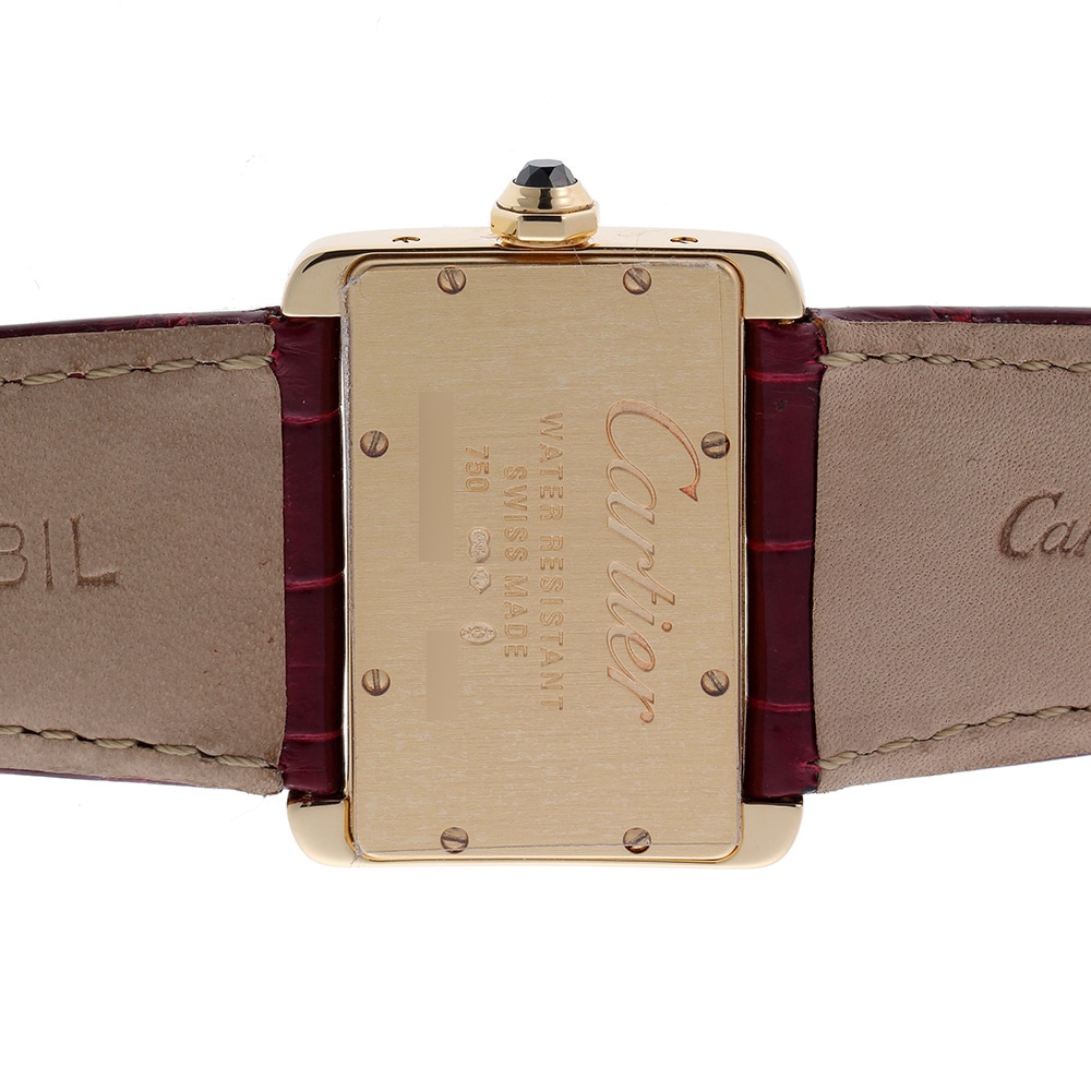 カルティエCartier ヴィンテージ ミニタンクディヴァン 2599 腕時計 カルティエ / CARTIER タンク タンク ディヴァン ミニ W6300255