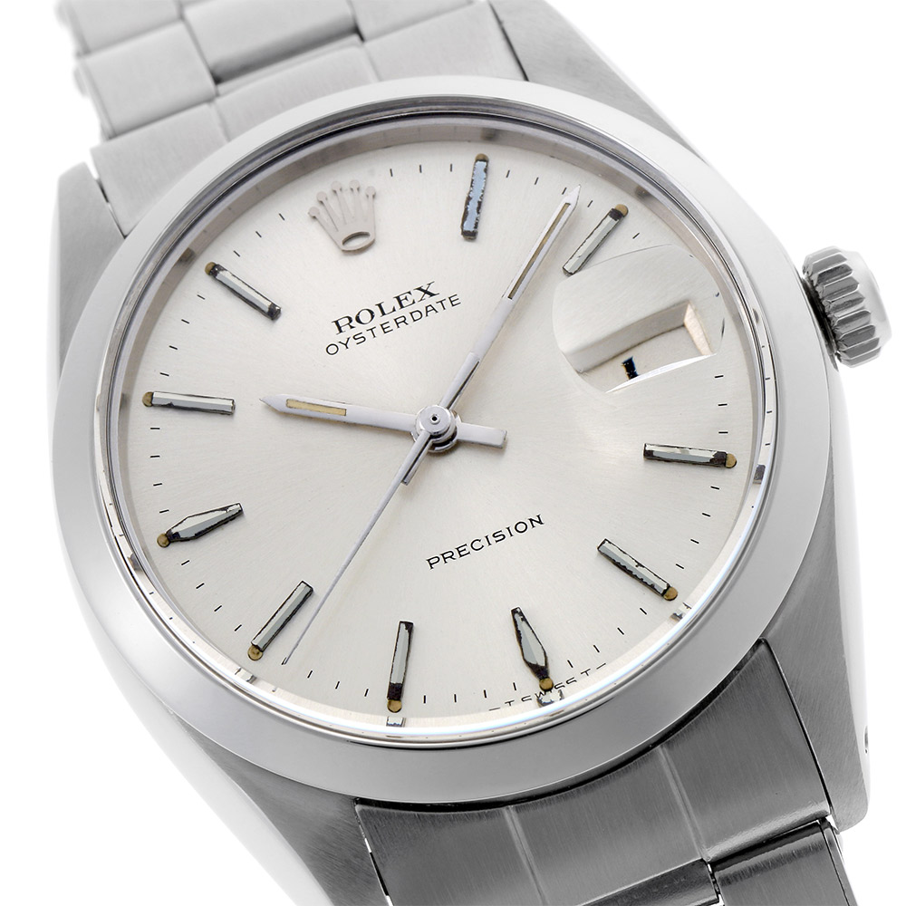 ROLEX【1967-68年製】オイスター デイト Ref.6694|ヴィンテージ