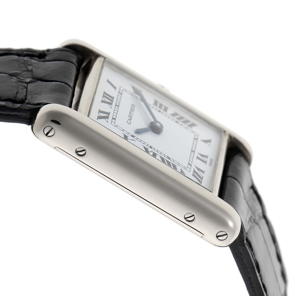 CARTIER【1970年代】タンクルイカルティエSM Ref.78087|ヴィンテージ