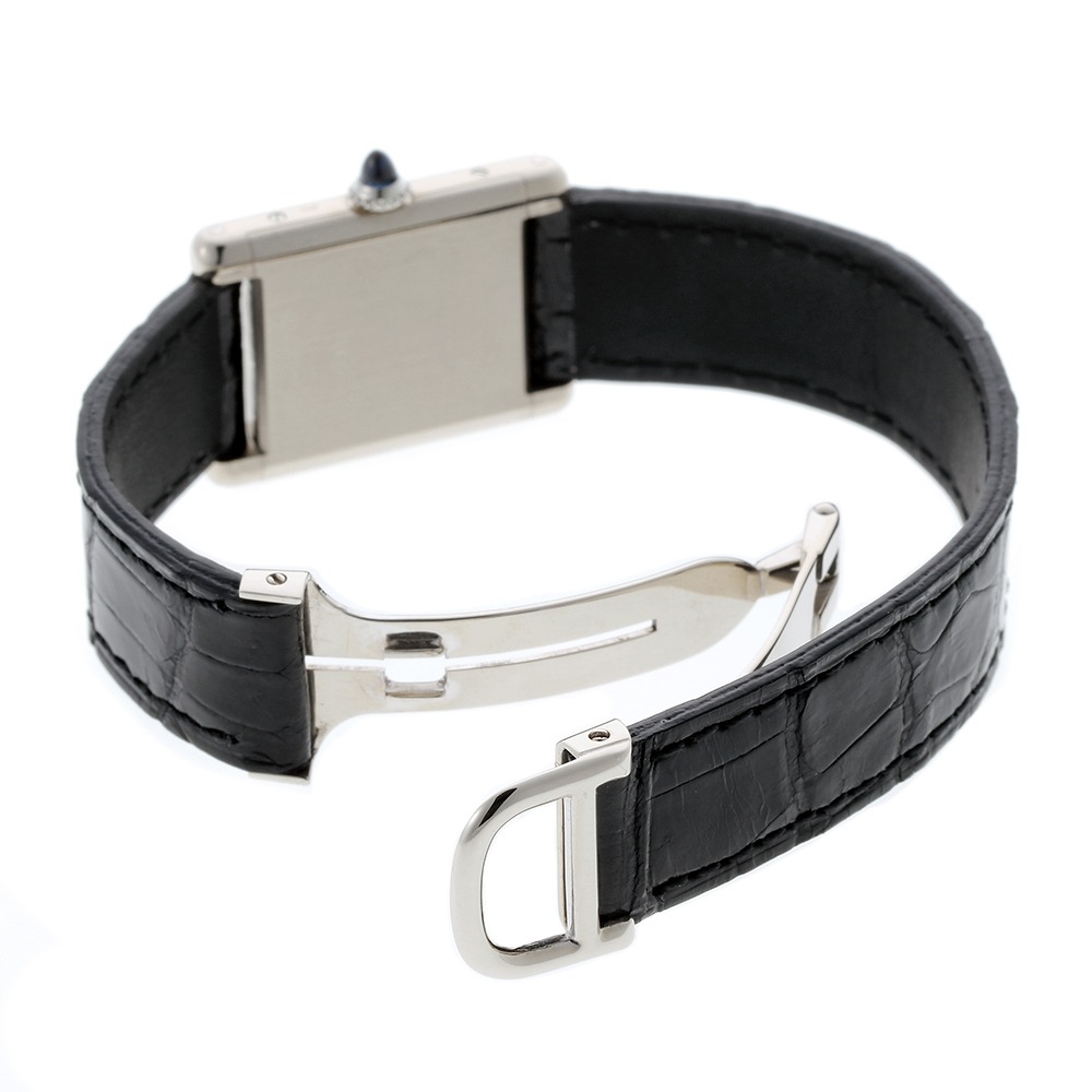 CARTIER【1970年代】タンクルイカルティエSM Ref.78087|ヴィンテージ