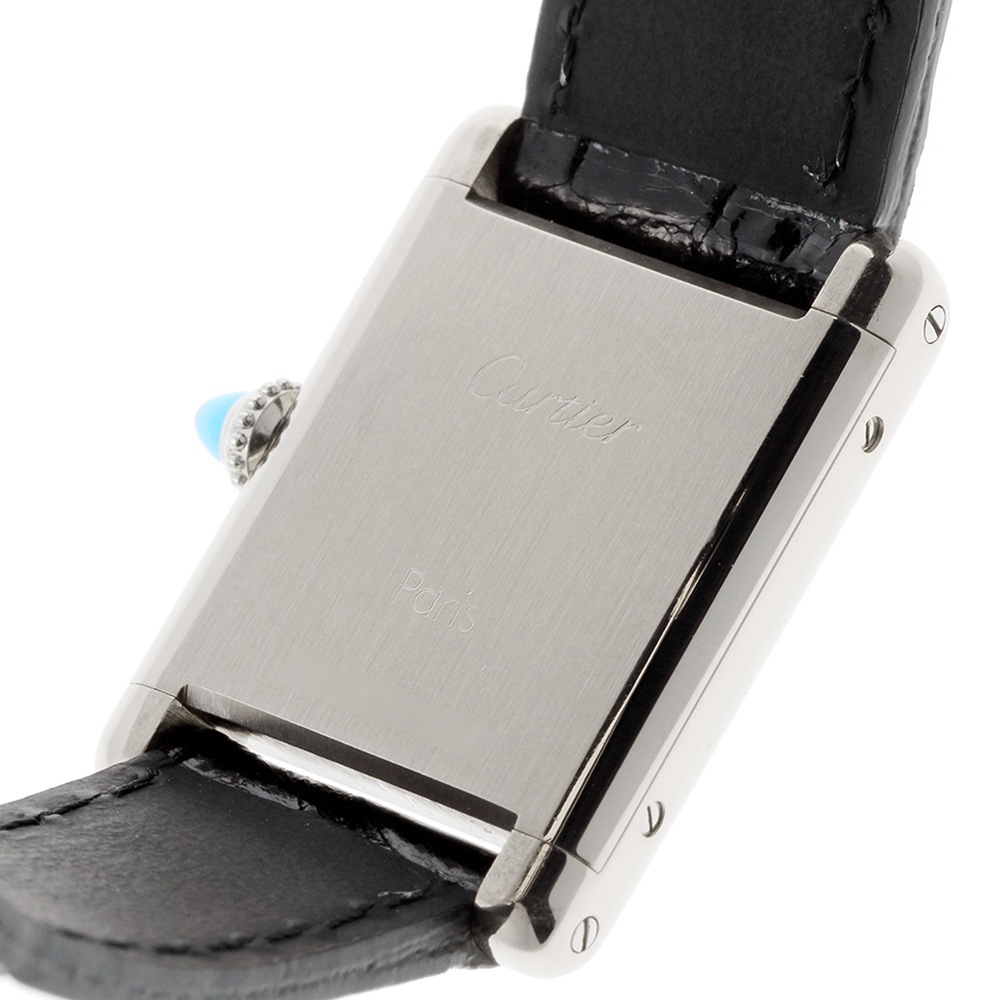 CARTIER【1970年代】タンクルイカルティエSM Ref.78087|ヴィンテージ