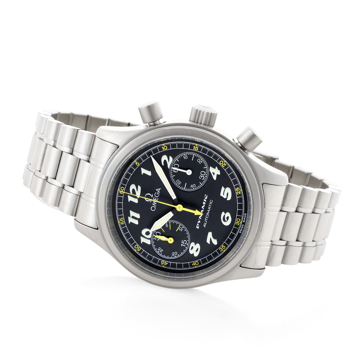 【1990年代】ダイナミック クロノグラフ Ref.5240.50