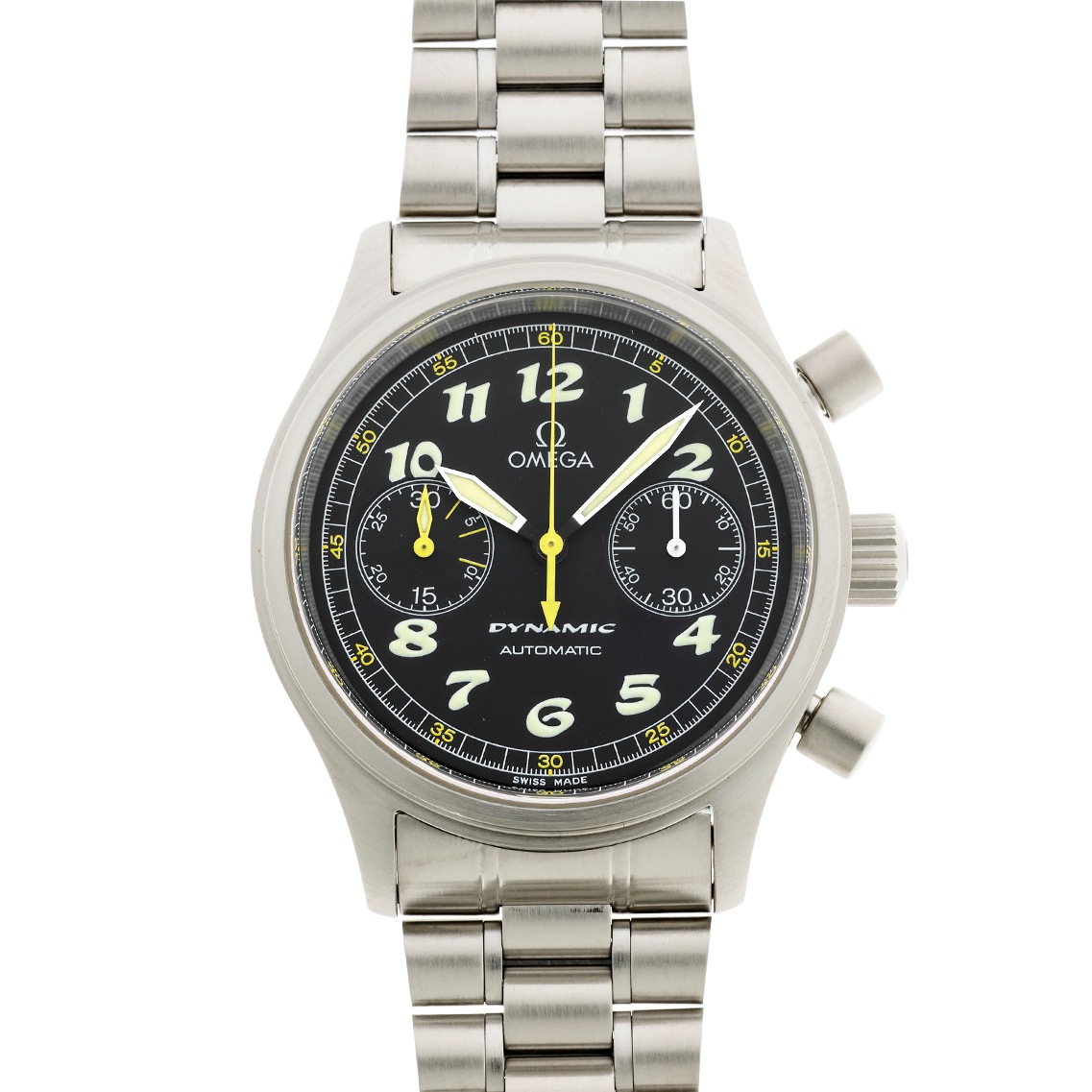 【1990年代】ダイナミック クロノグラフ Ref.5240.50