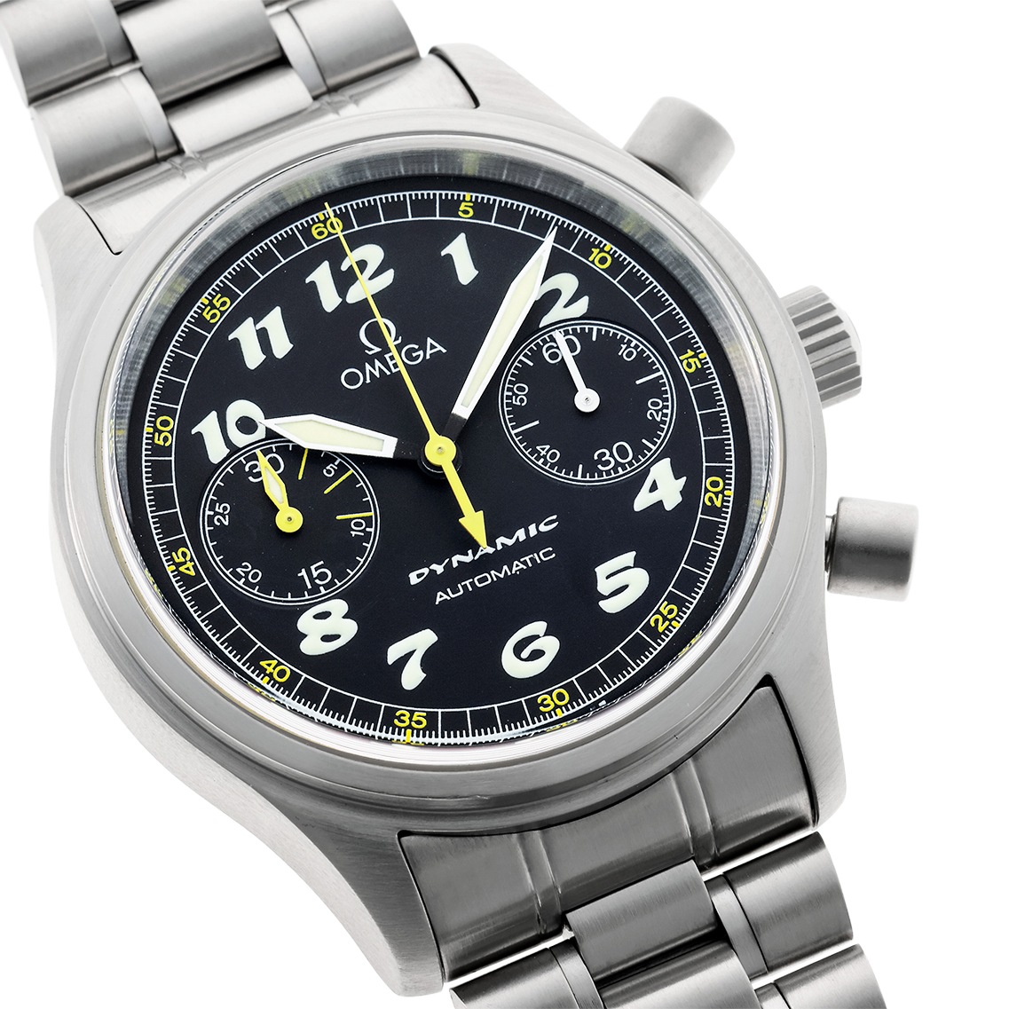 【1990年代】ダイナミック クロノグラフ Ref.5240.50