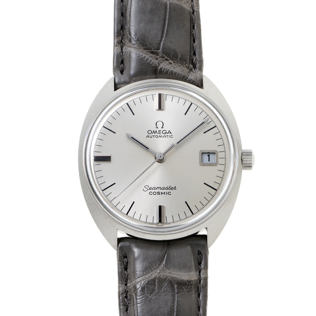 【1970年代】シーマスター コスミック デイト Ref.166.026 TOOL107
