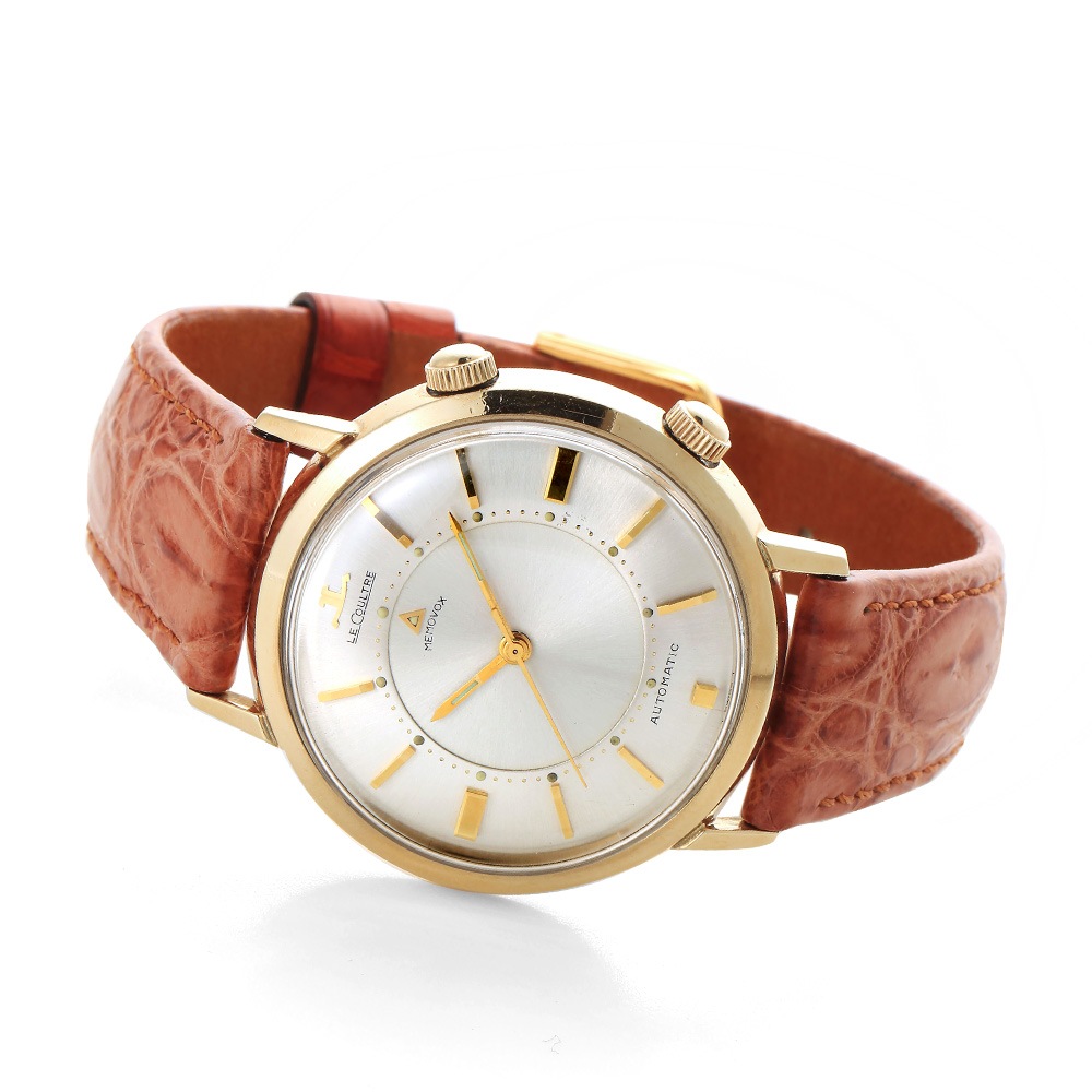 JAEGER LECOULTRE【1960年代】メモボックス|ヴィンテージウォッチ専門