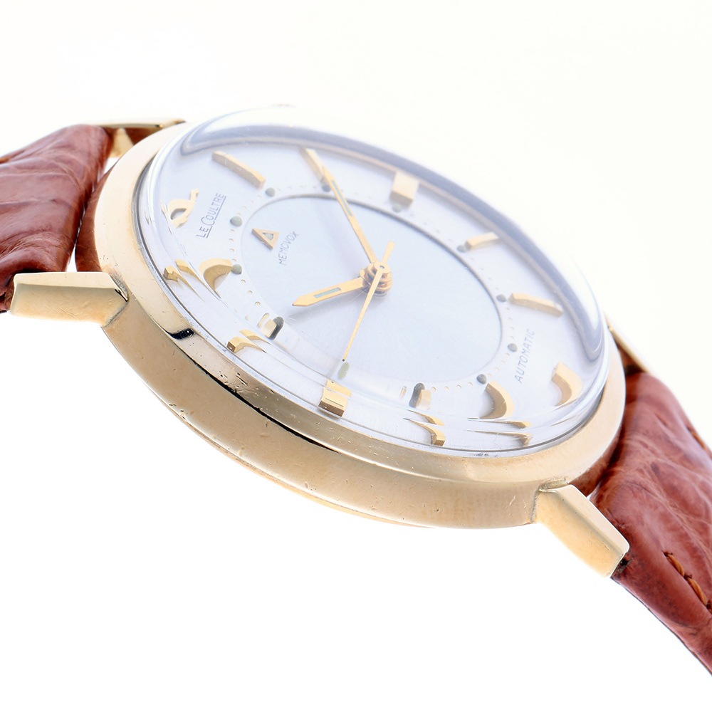 JAEGER LECOULTRE【1960年代】メモボックス|ヴィンテージウォッチ専門