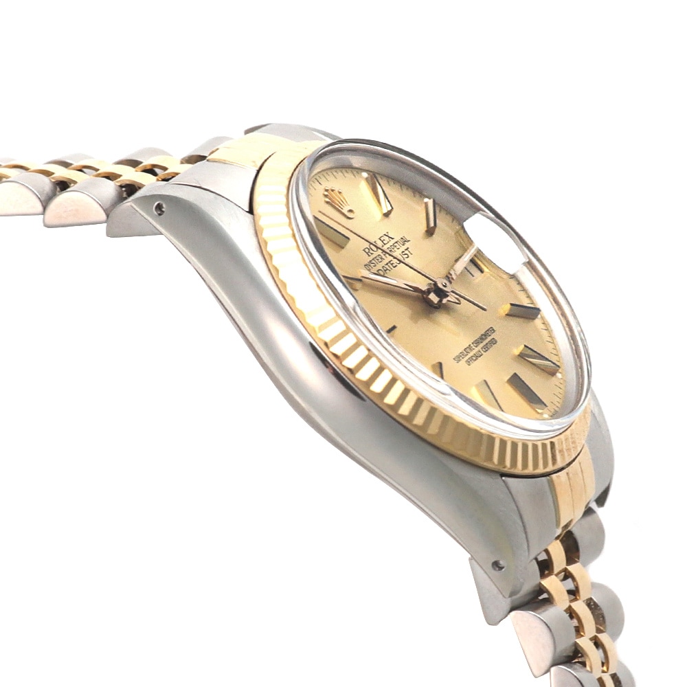 ROLEX【1986年製】オイスターパーペチュアル デイトジャスト Ref.16013