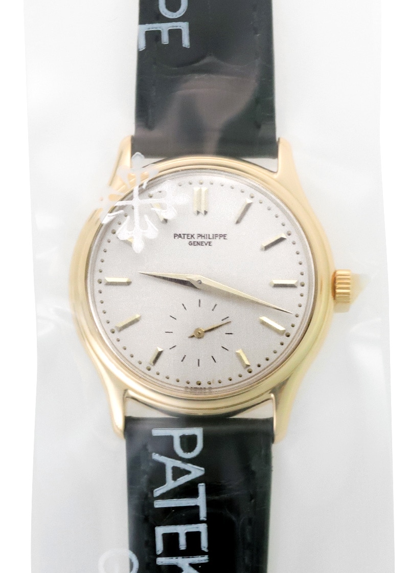 PATEK PHILIPPE【1993年製】カラトラバ 日本限定 Ref.3923SJ