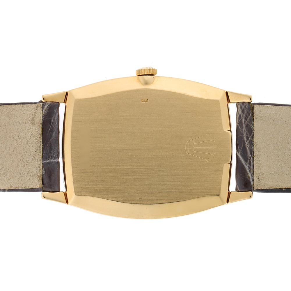 ROLEX【1970-1971年製】 チェリーニ Ref.3807|ヴィンテージウォッチ