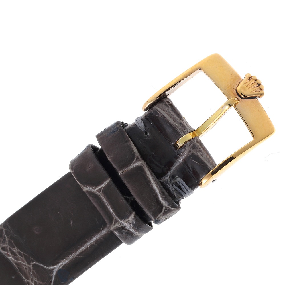 ROLEX【1970-1971年製】 チェリーニ Ref.3807|ヴィンテージウォッチ