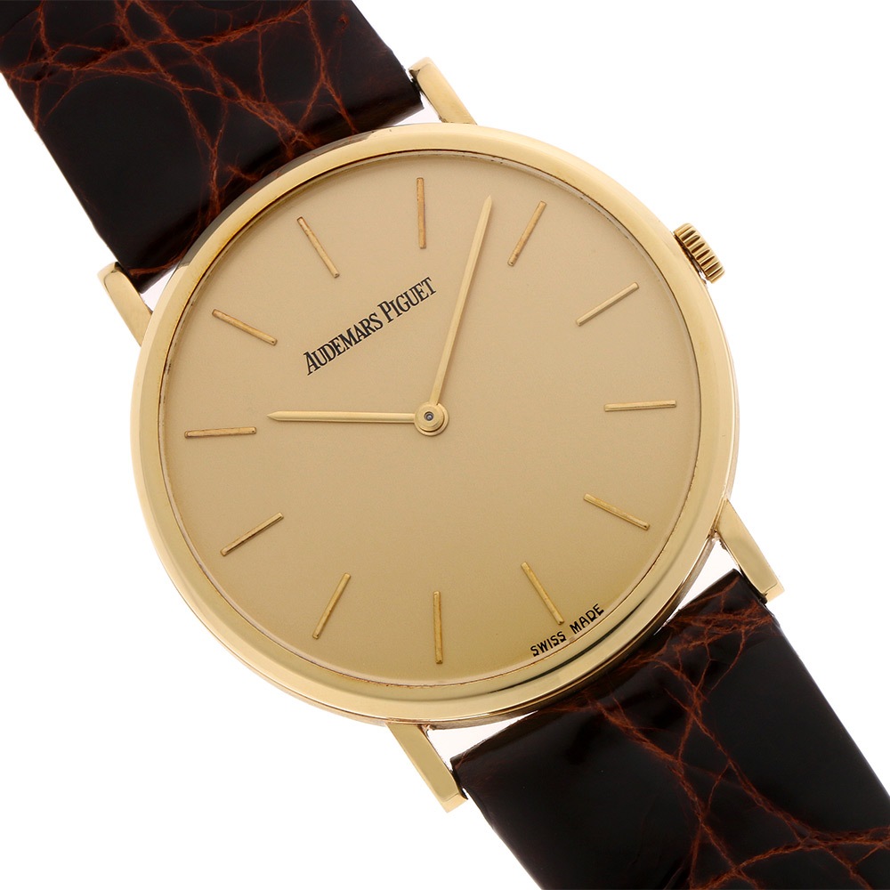 AUDEMARS PIGUET【1990年代】 エクストラフラット Ref.14791BA