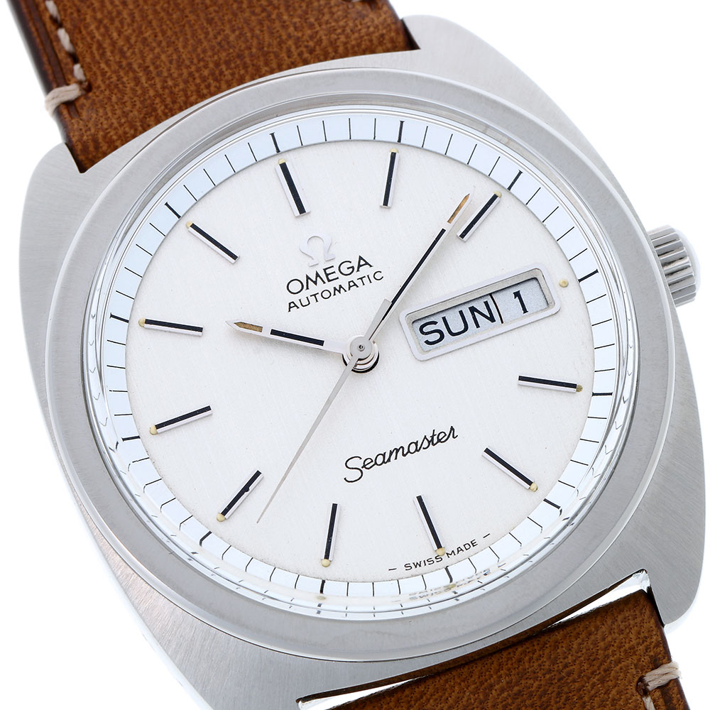 OMEGA【1960年代】シーマスター デイデイト Ref.166.064|ヴィンテージ