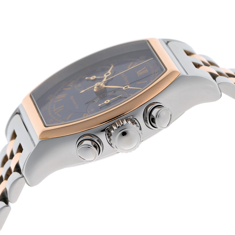 【1990年代】リシュビル クロノグラフ Ref.2710