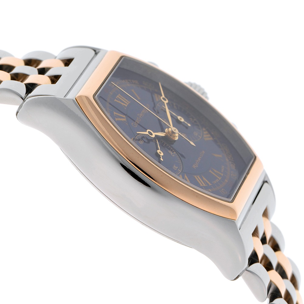 【1990年代】リシュビル クロノグラフ Ref.2710