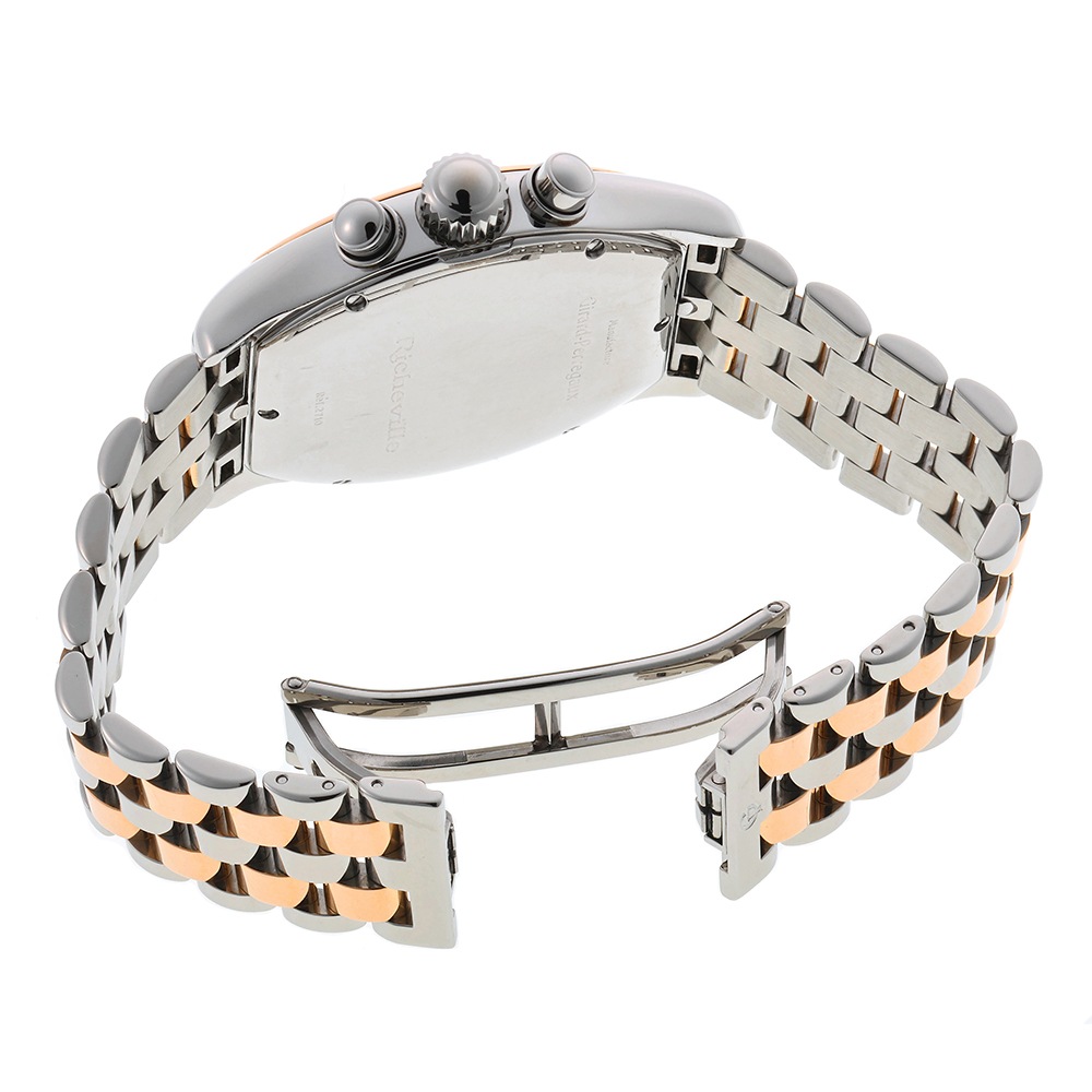 【1990年代】リシュビル クロノグラフ Ref.2710