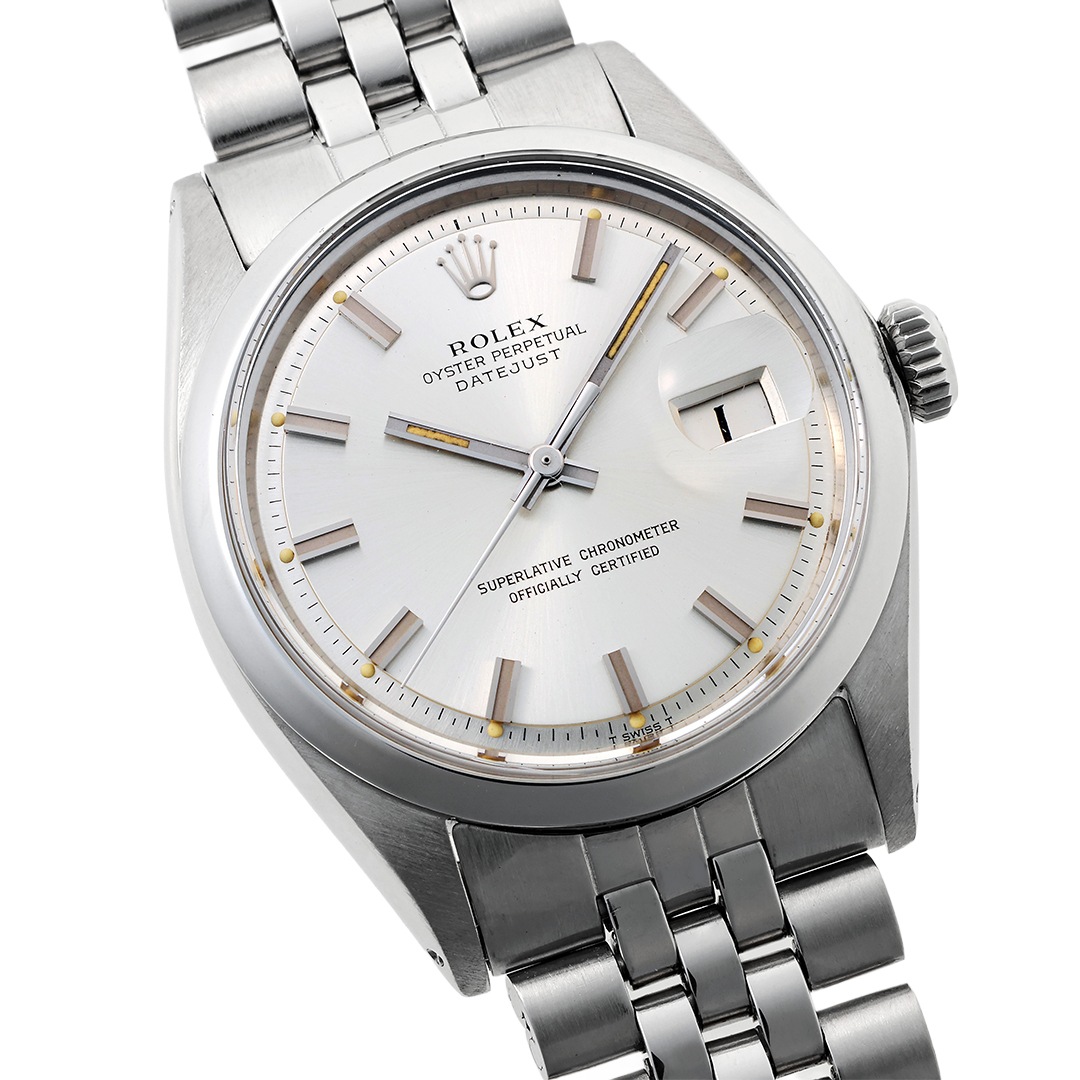 【1970-71年製】オイスター パーペチュアル デイトジャスト ワイドボーイ Ref.1600