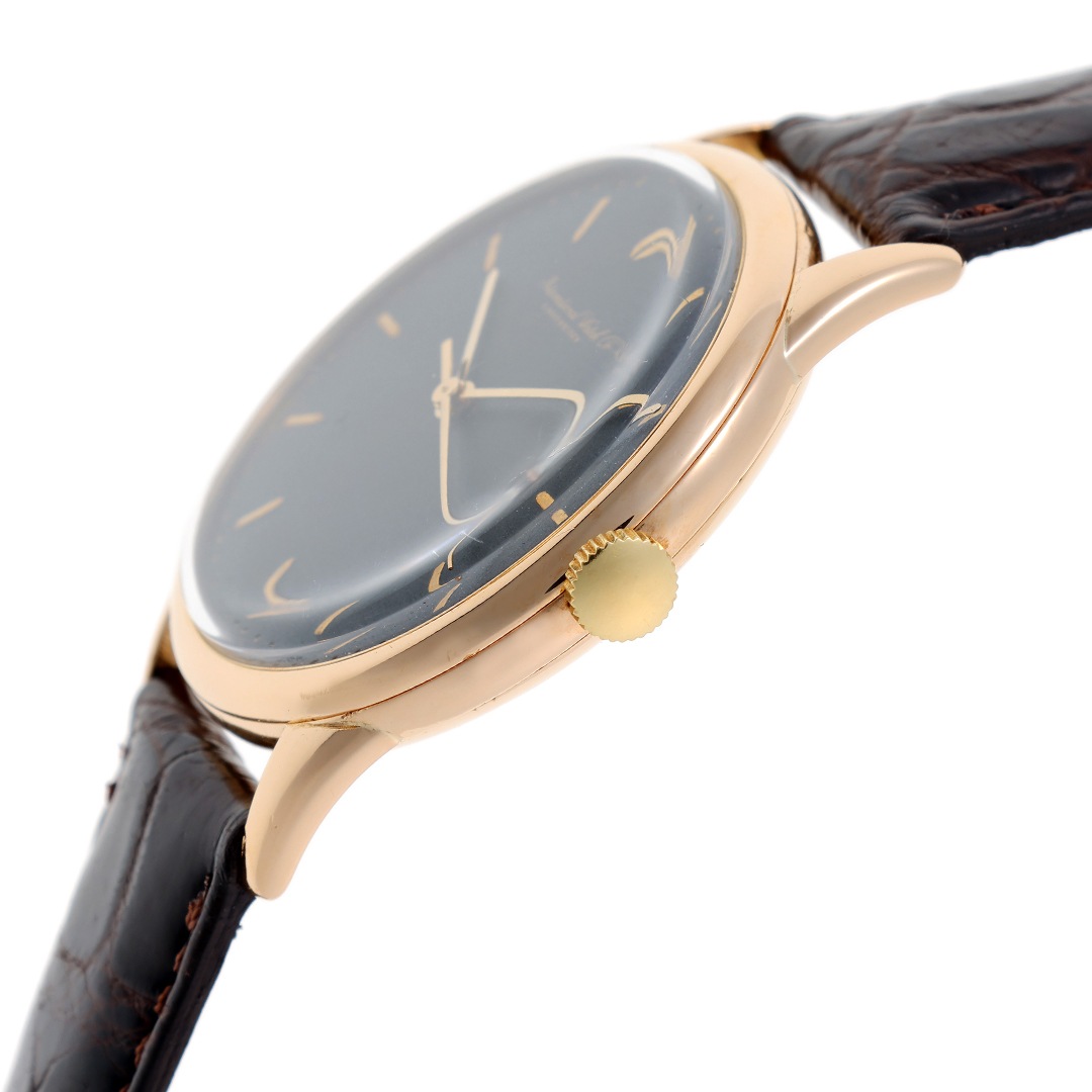 IWC【1957年製】ラウンド|ヴィンテージウォッチ専門店 モンテーヌ