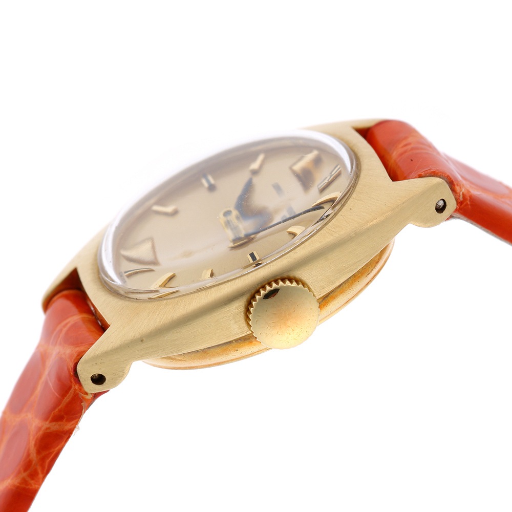 IWC【1968年製】クッション|ヴィンテージウォッチ専門店 モンテーヌ
