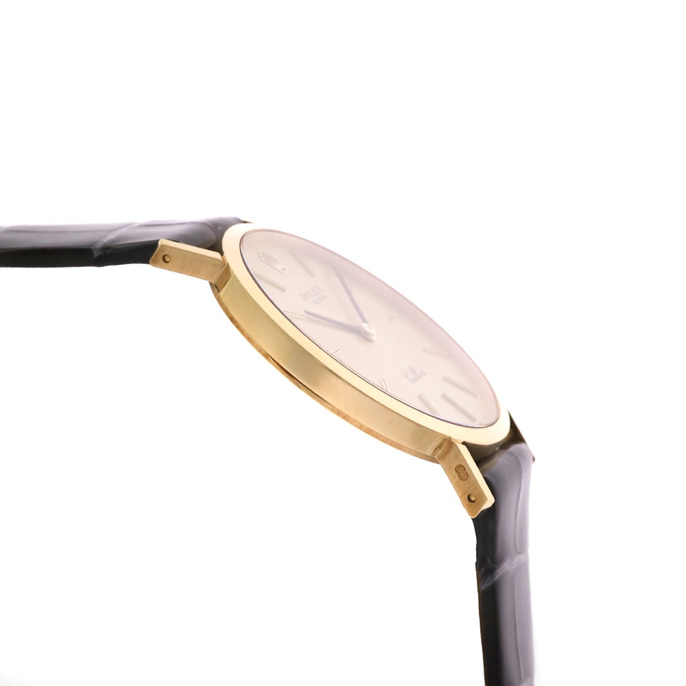 ROLEX【1976年製】チェリーニ Ref.4112|ヴィンテージウォッチ専門店