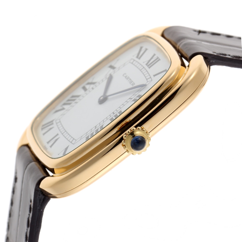 CARTIER【1970年代】 ゴンドーロ PARIS|ヴィンテージウォッチ専門店