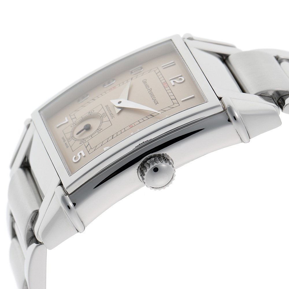 ゾ*ウ様 Girard Perregaux ミリタリー　ヴィンテージ　腕時計　メ GIRARD-PERREGAUX【2000年代】ヴィンテージ 1945 Ref.25930.1.11.105