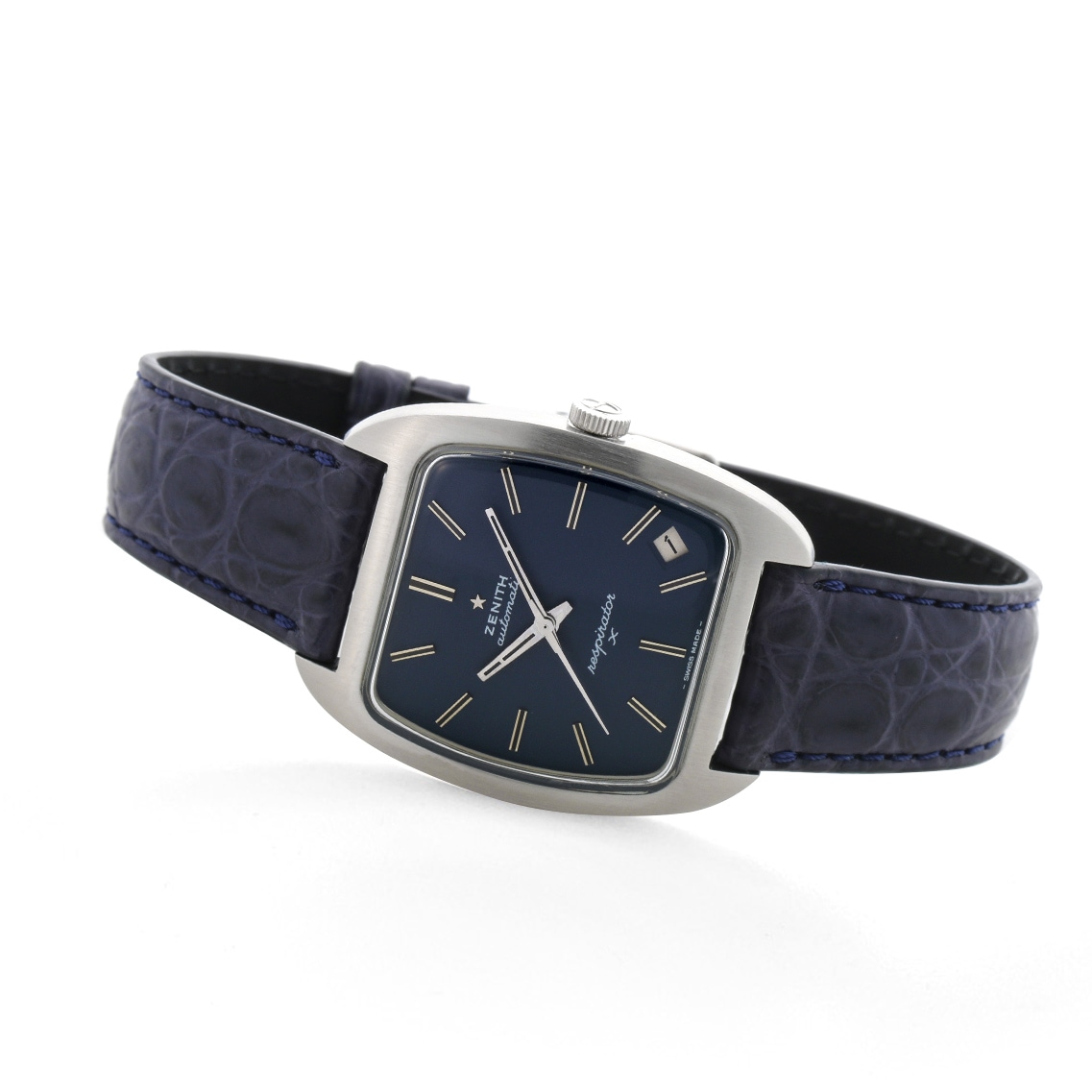 ヴィンテージ　60sゼニス腕時計 ZENITH【1960年代】レスピレーター X|ヴィンテージウォッチ専門