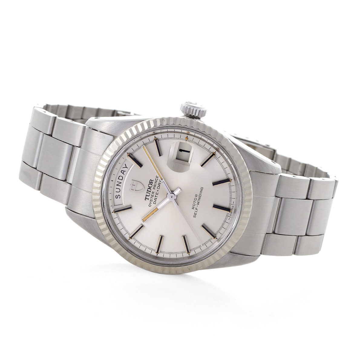 TUDOR【1969年製】オイスター プリンス デイトデイ Ref.7019/4