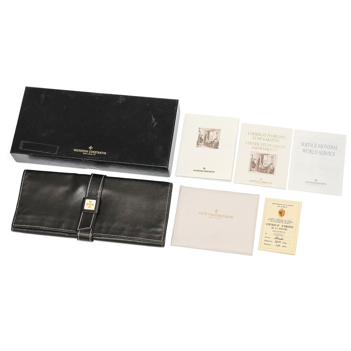 【1990年代】エッセンシャル エクストラフラット Ref.33093/000R-0876