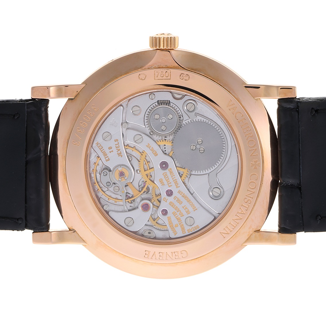 【1990年代】エッセンシャル エクストラフラット Ref.33093/000R-0876