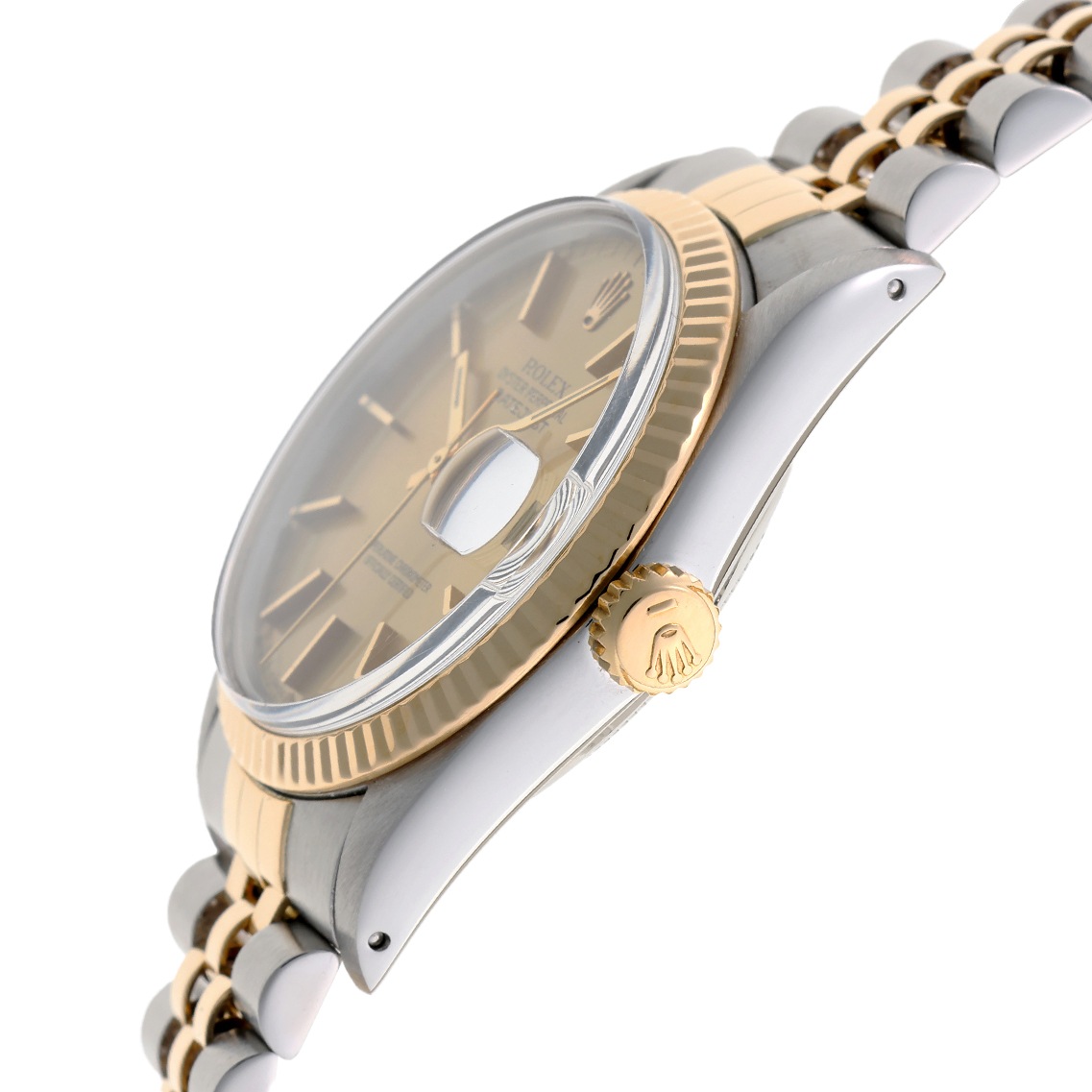 ROLEX【1985‐86年製】オイスターパーペチュアル デイトジャスト Ref
