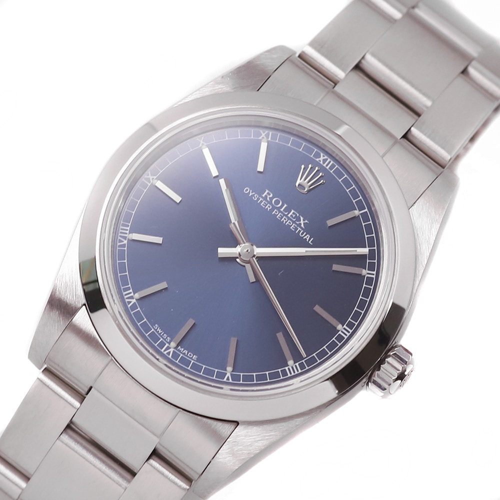ROLEX【2003年製】オイスターパーペチュアル Ref.77080|ヴィンテージ