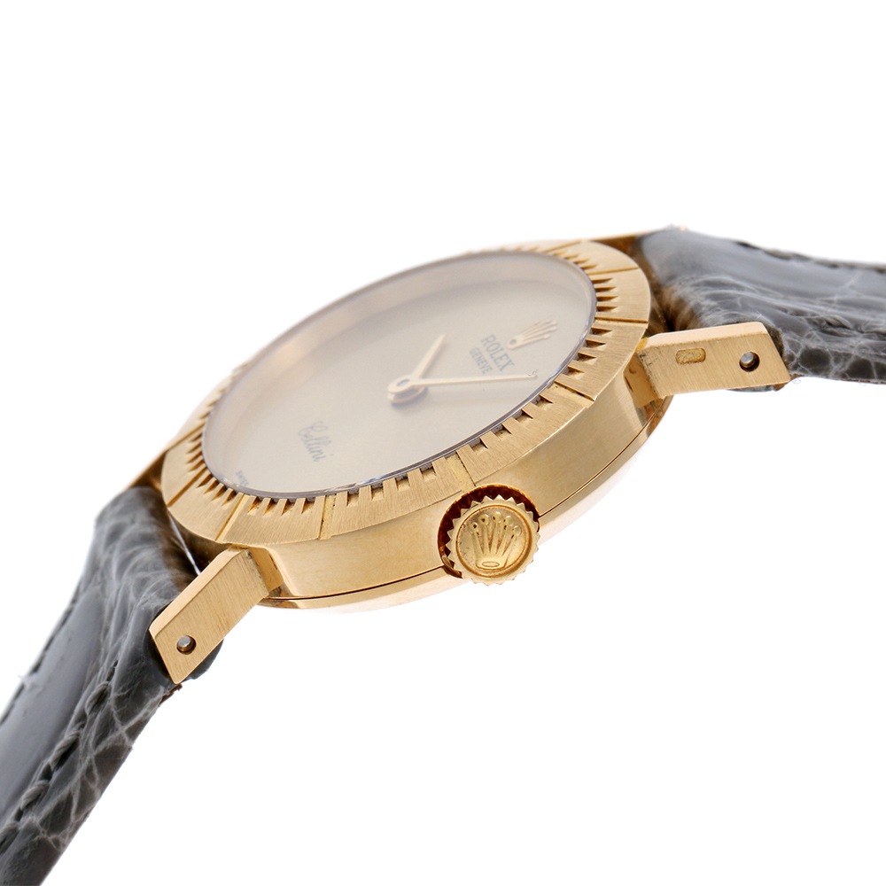 ROLEX【1989-90年製】チェリーニ Ref.4081|ヴィンテージウォッチ専門店