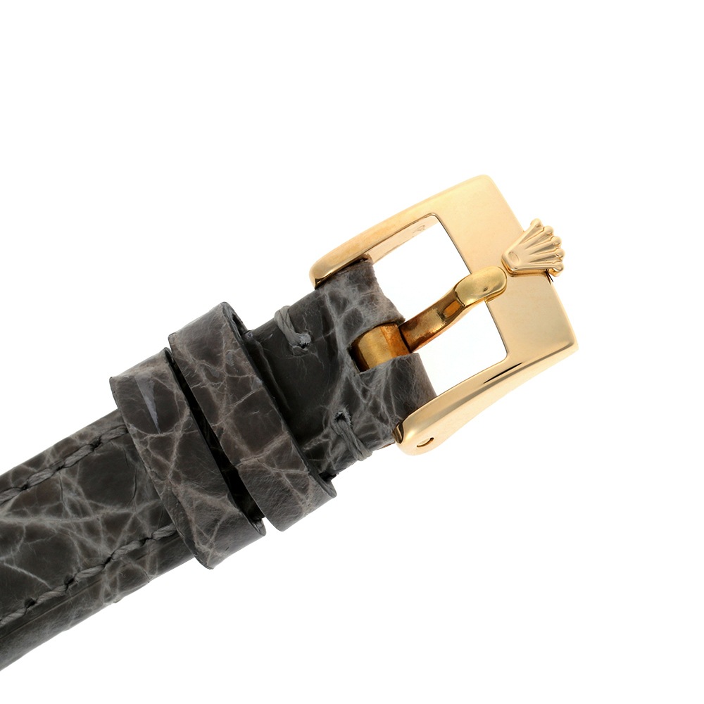 ROLEX【1989-90年製】チェリーニ Ref.4081|ヴィンテージウォッチ