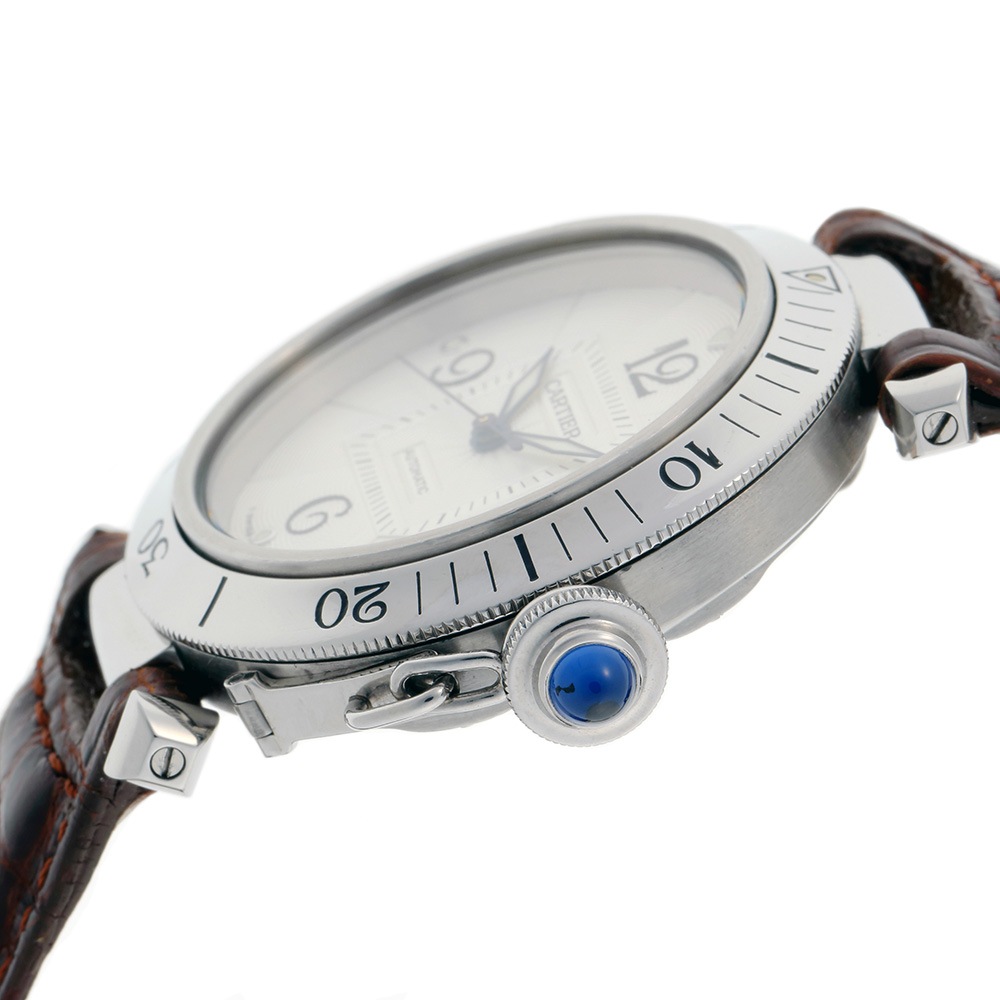 Cartier カルティエ CARTIER W3103155 パシャ38mm デイト 自動