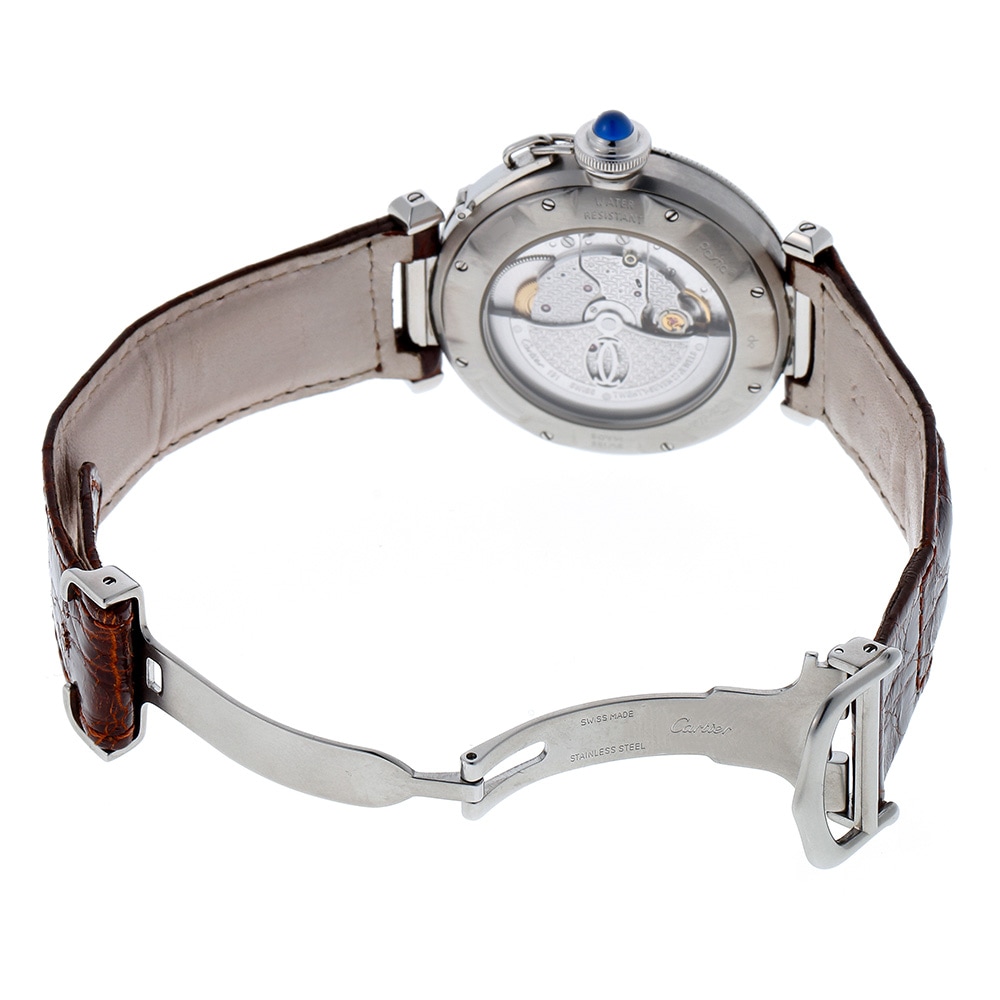 CARTIER【1990年代】パシャ ダイバー Ref.W3103155|ヴィンテージ