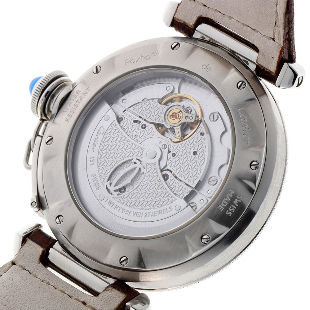 CARTIER【1990年代】パシャ ダイバー Ref.W3103155|ヴィンテージ