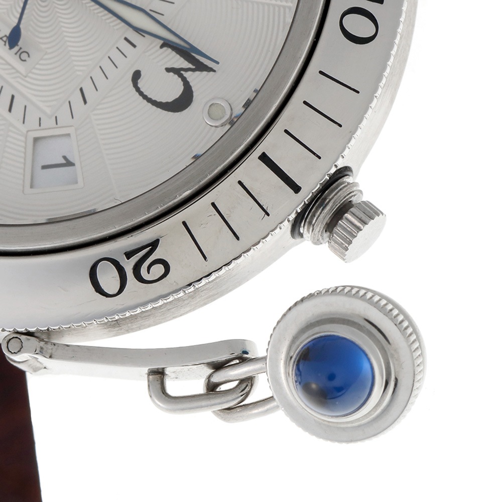 Cartier カルティエ CARTIER W3103155 パシャ38mm デイト 自動