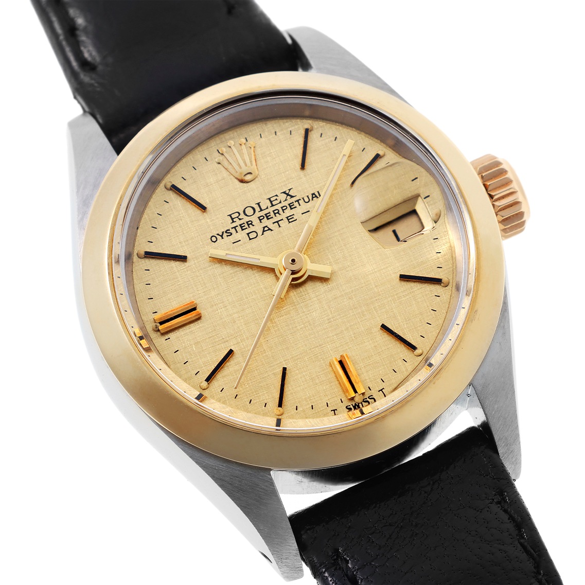 【1972年製】オイスター パーペチュアル デイト Ref.6916