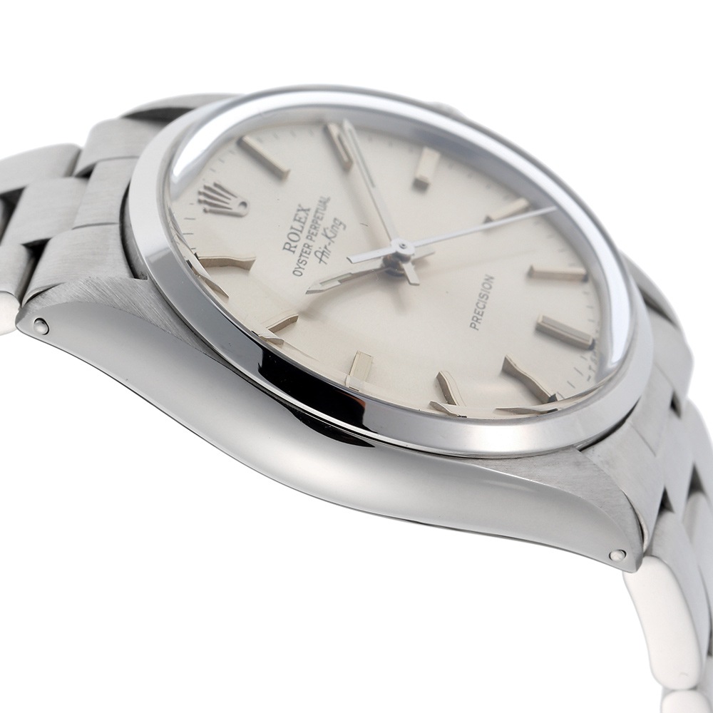 ROLEX【1981年製】オイスタパーペチュアル エアキング Ref.5500