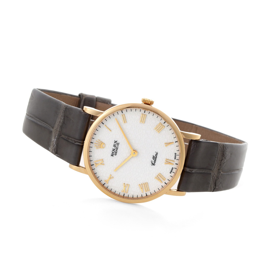 ROLEX【1995-96年製】チェリーニ Ref.5112|ヴィンテージウォッチ専門店