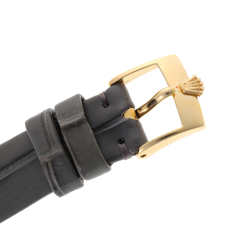 ROLEX【1995-96年製】チェリーニ Ref.5112|ヴィンテージウォッチ専門店