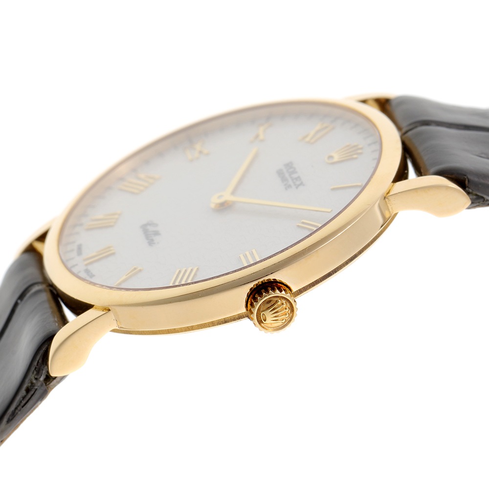 ROLEX【1995-96年製】チェリーニ Ref.5112|ヴィンテージウォッチ専門店