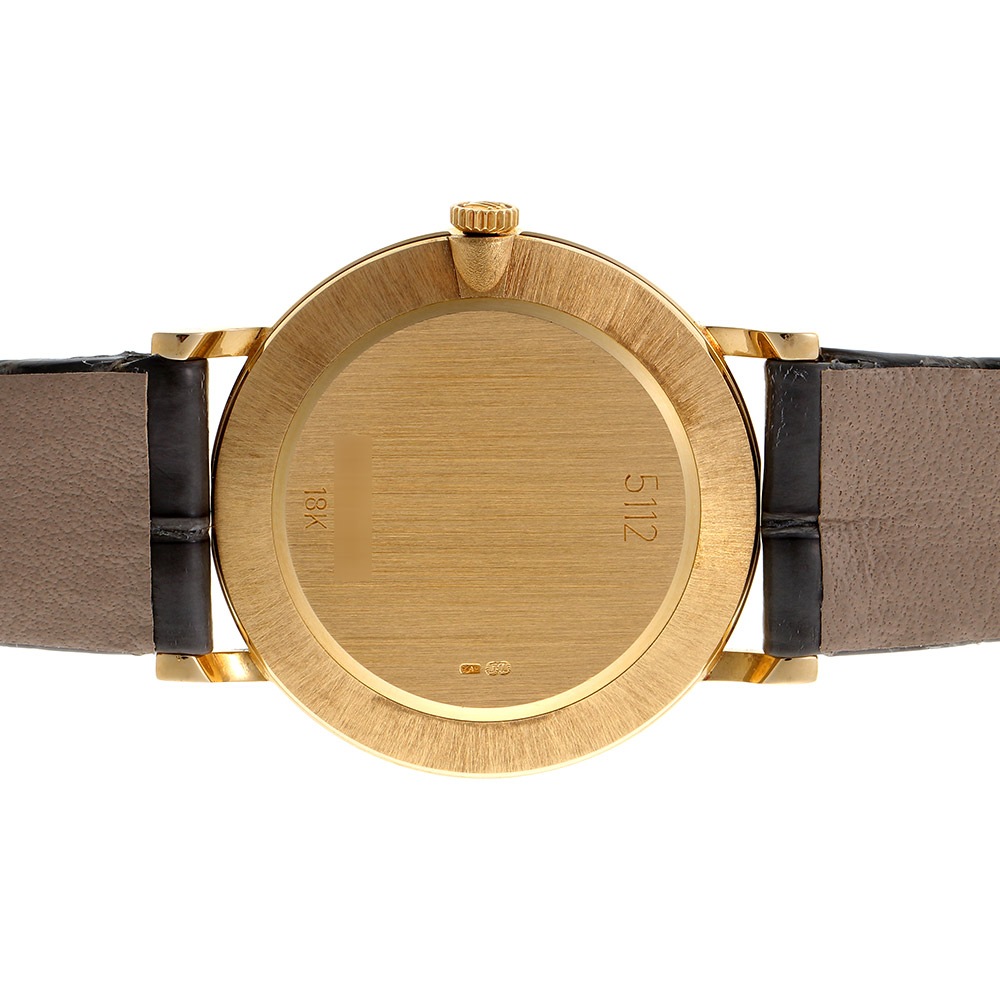 なっち Citizen AN3660-81X Bullhead Chronograph Orange Dial Sports Watch