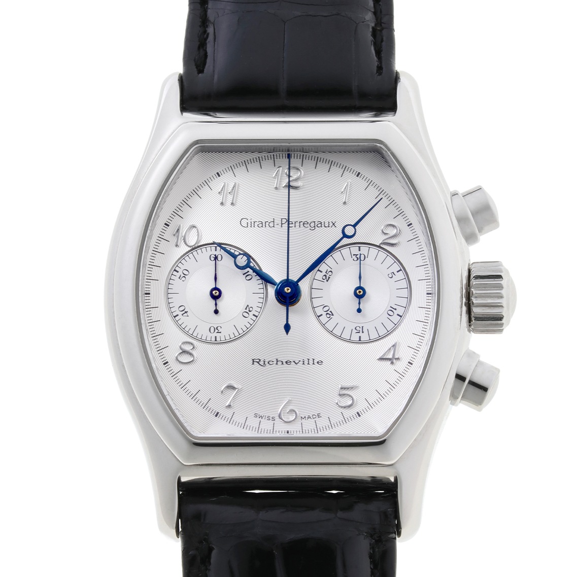 【1990年代】リシュビル クロノグラフ Ref.27100.0.11.1971